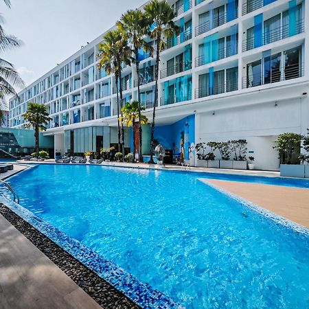 Hotel Baraquda Heeton Pattaya By Compass Hospitality エクステリア 写真