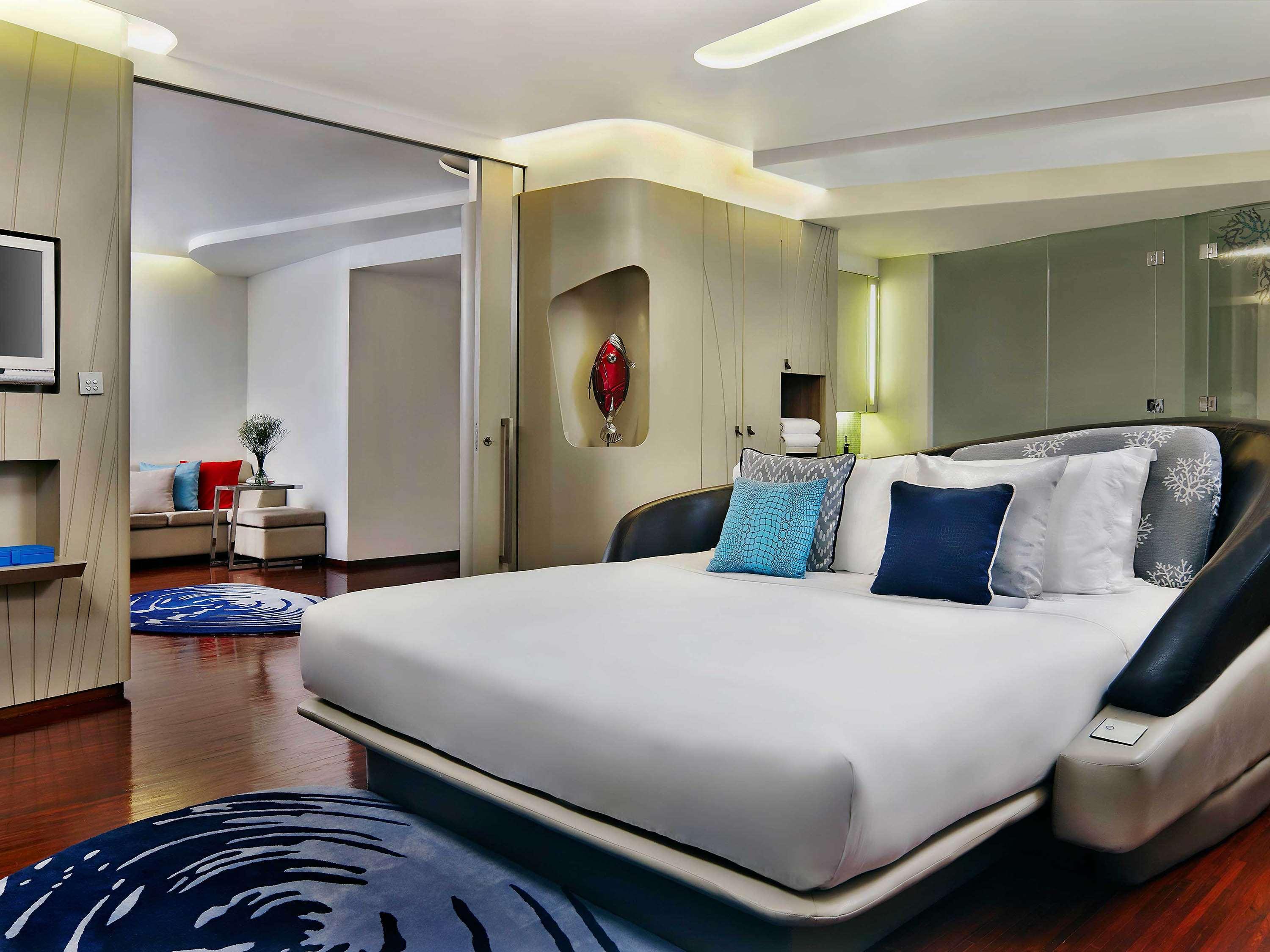 Hotel Baraquda Heeton Pattaya By Compass Hospitality エクステリア 写真