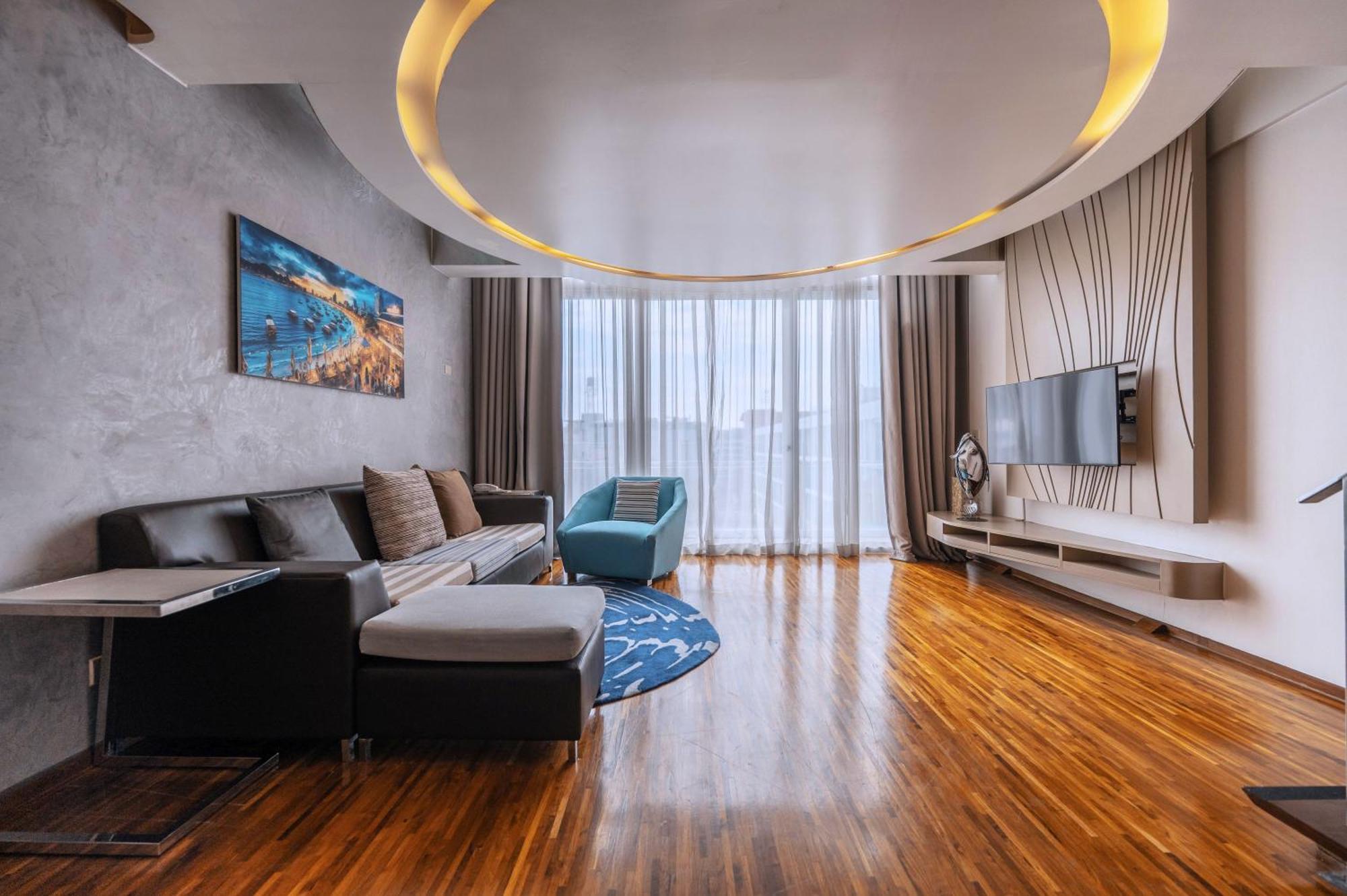 Hotel Baraquda Heeton Pattaya By Compass Hospitality 部屋 写真