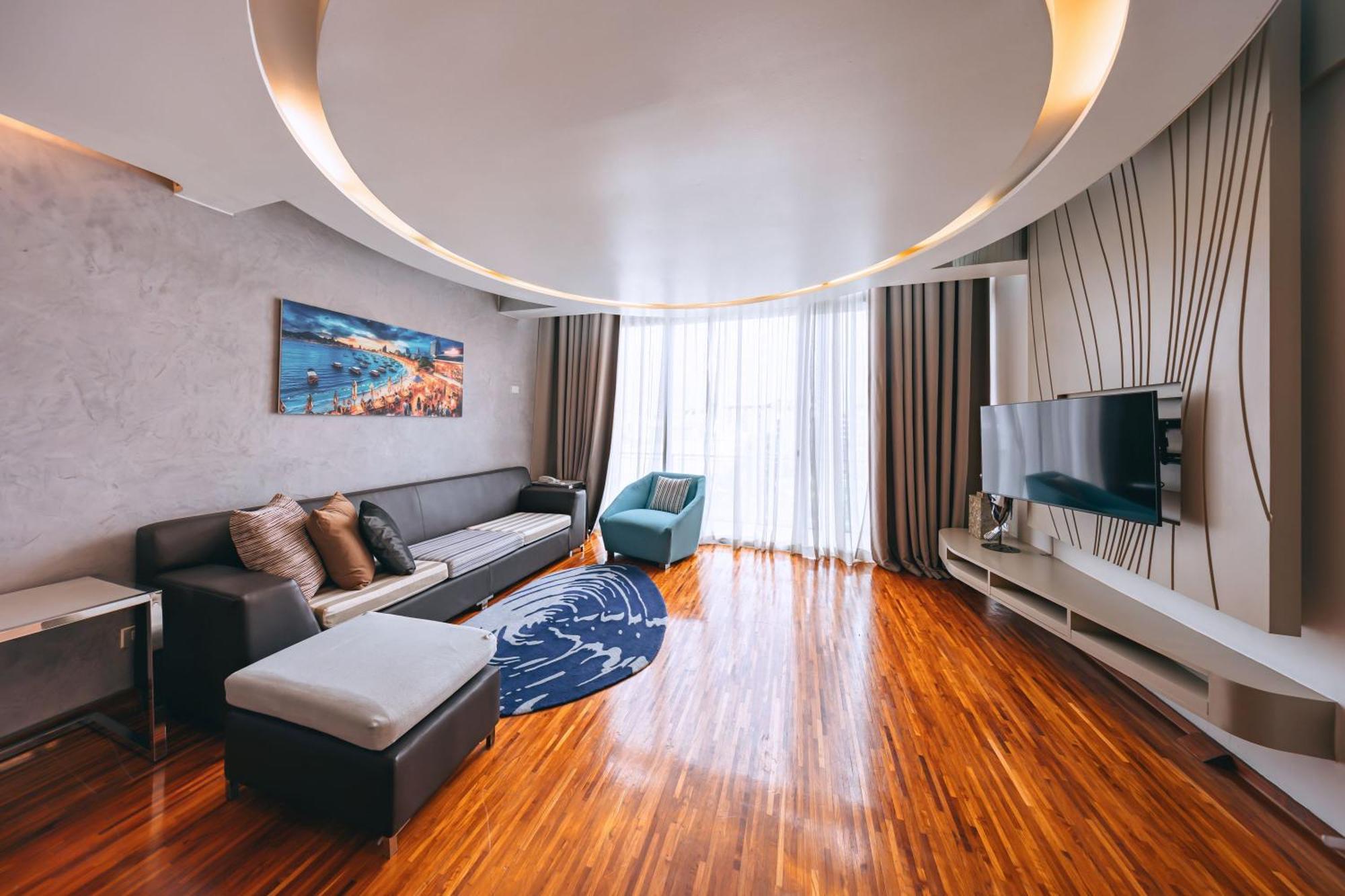 Hotel Baraquda Heeton Pattaya By Compass Hospitality 部屋 写真
