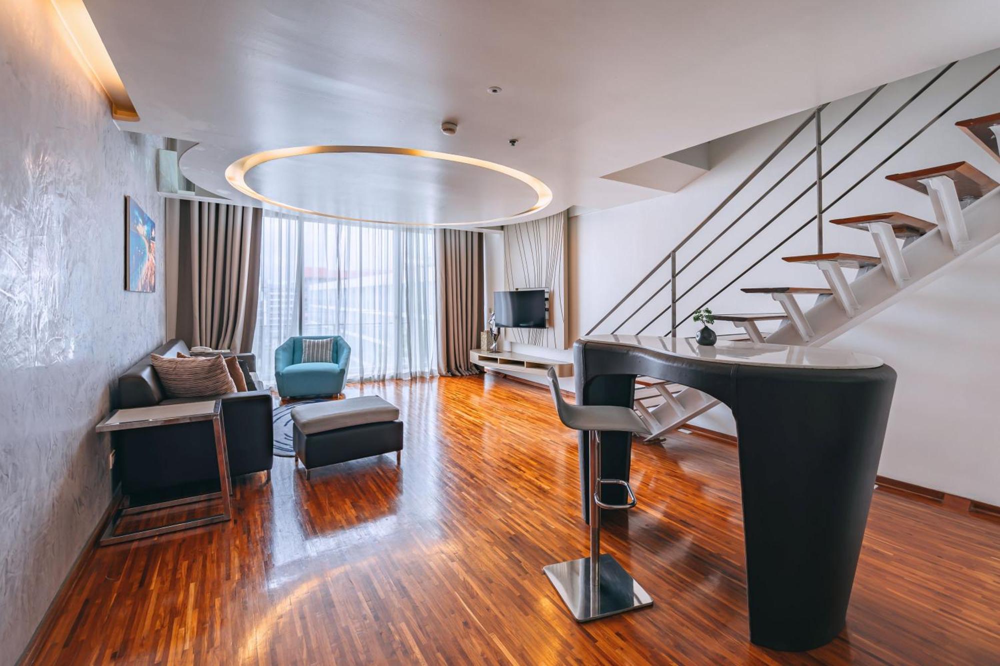 Hotel Baraquda Heeton Pattaya By Compass Hospitality 部屋 写真