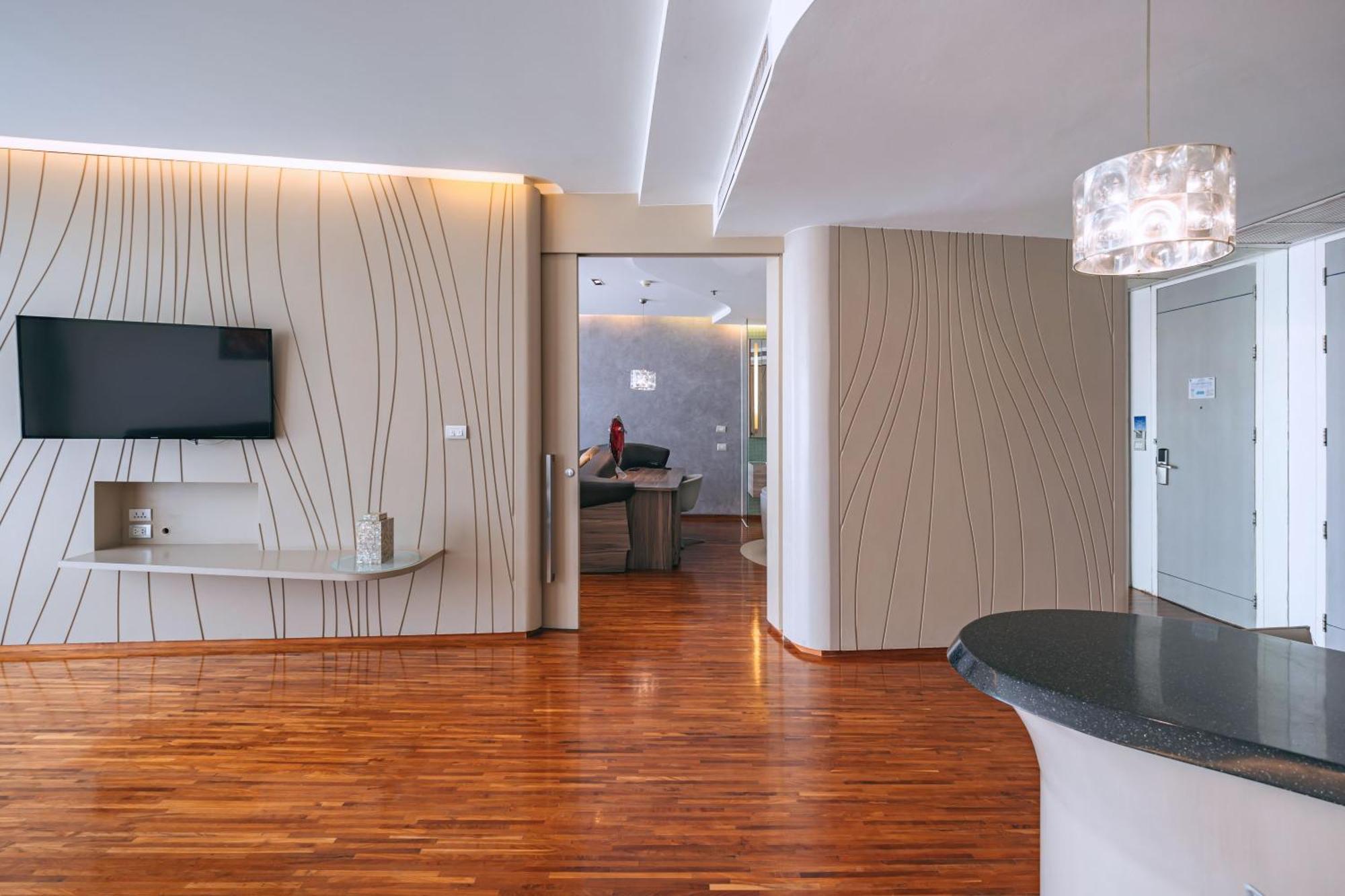 Hotel Baraquda Heeton Pattaya By Compass Hospitality 部屋 写真