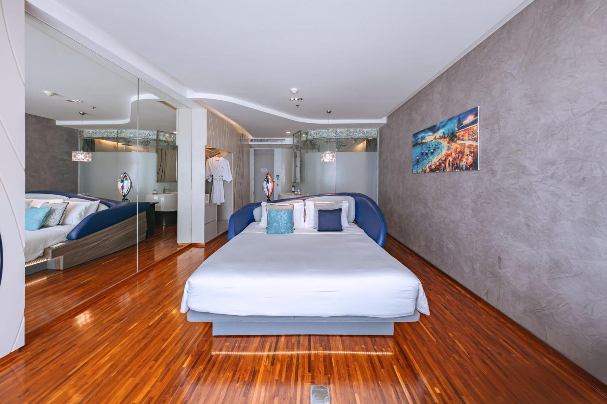 Hotel Baraquda Heeton Pattaya By Compass Hospitality 部屋 写真