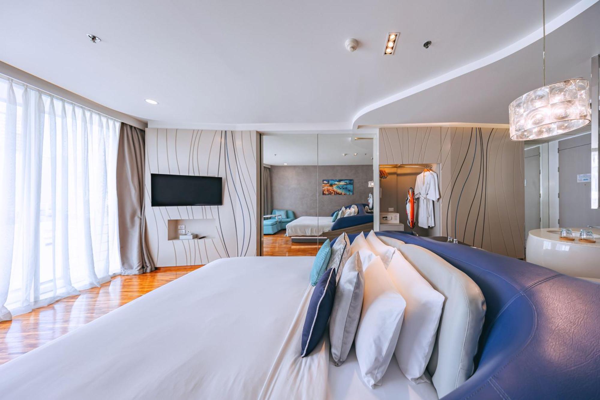 Hotel Baraquda Heeton Pattaya By Compass Hospitality 部屋 写真