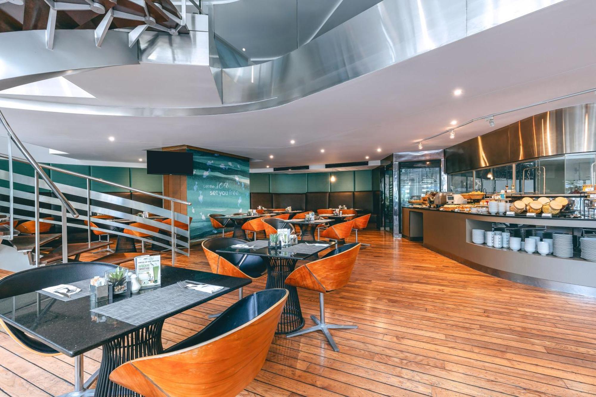 Hotel Baraquda Heeton Pattaya By Compass Hospitality エクステリア 写真