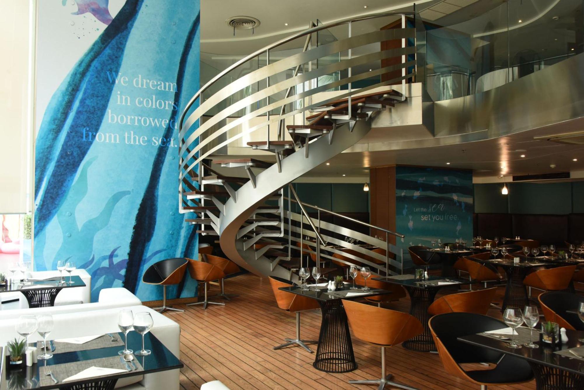 Hotel Baraquda Heeton Pattaya By Compass Hospitality エクステリア 写真