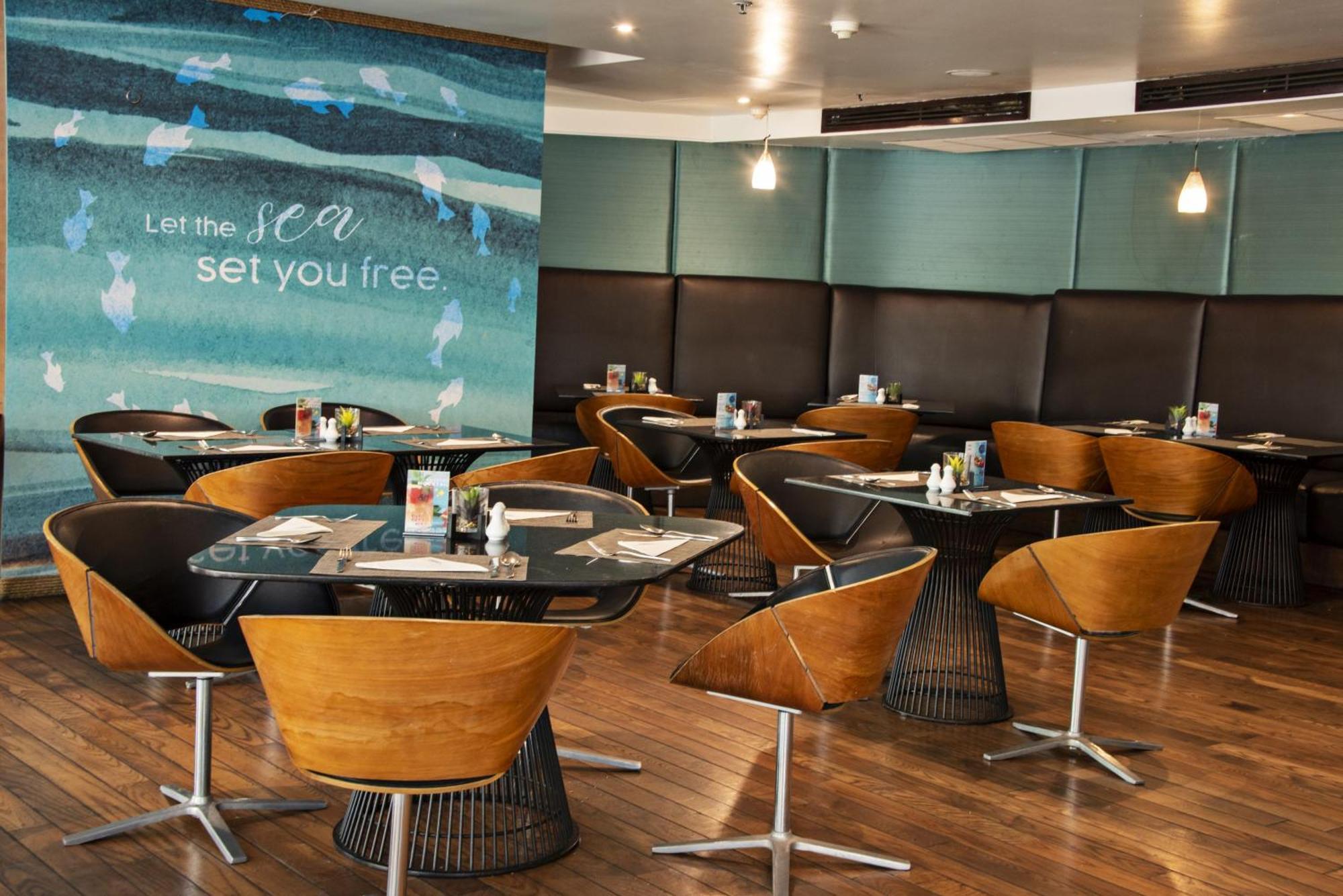 Hotel Baraquda Heeton Pattaya By Compass Hospitality エクステリア 写真