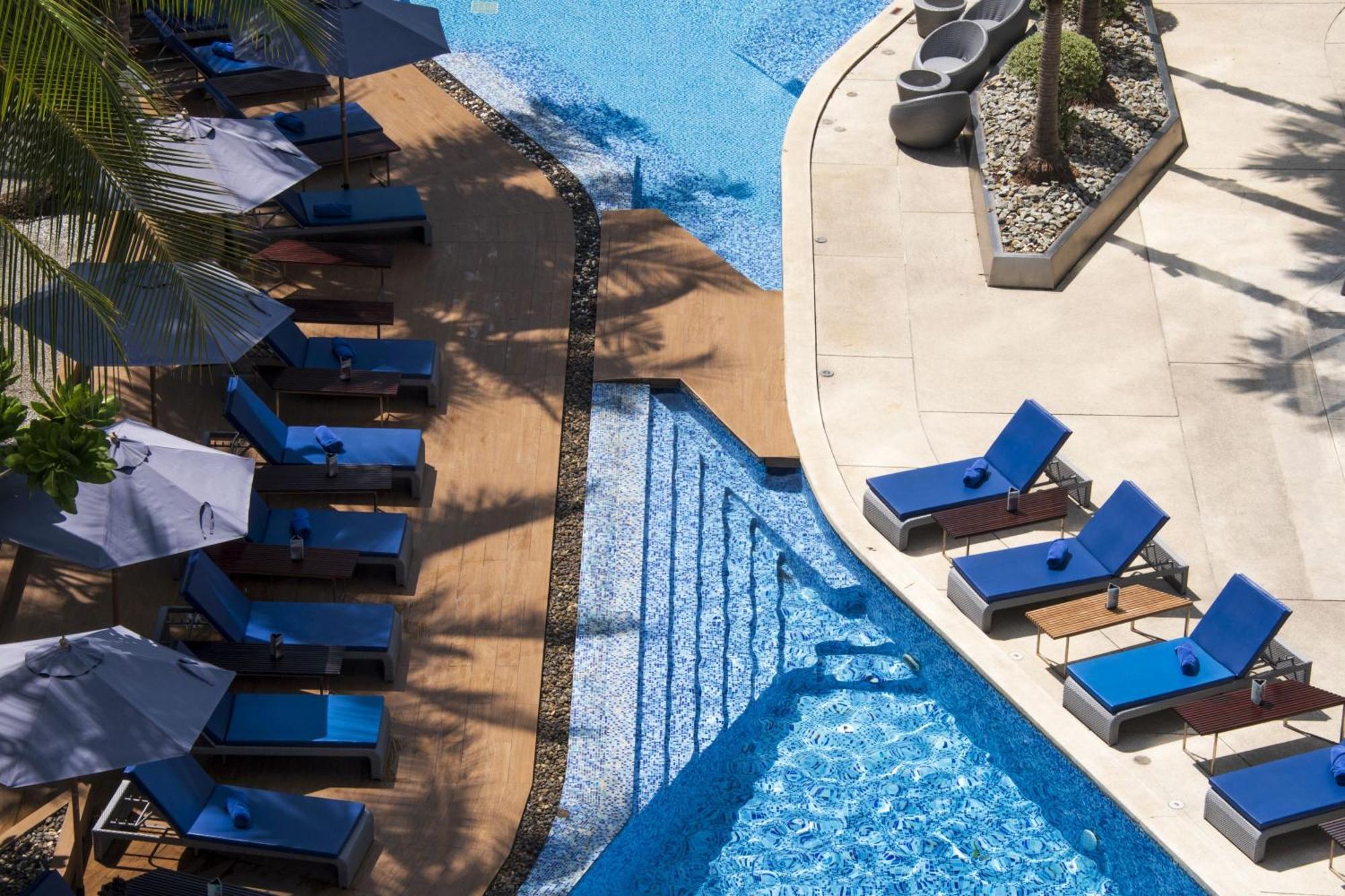 Hotel Baraquda Heeton Pattaya By Compass Hospitality エクステリア 写真