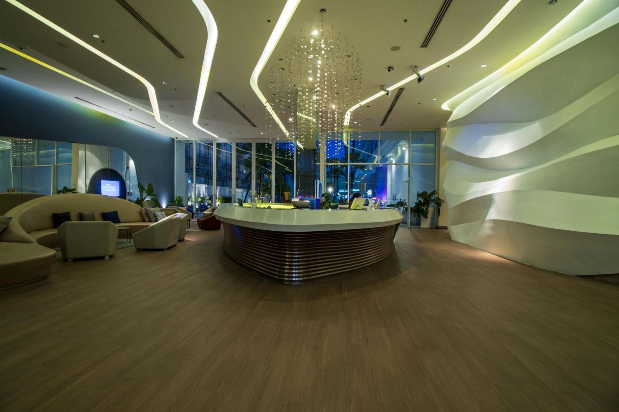 Hotel Baraquda Heeton Pattaya By Compass Hospitality エクステリア 写真