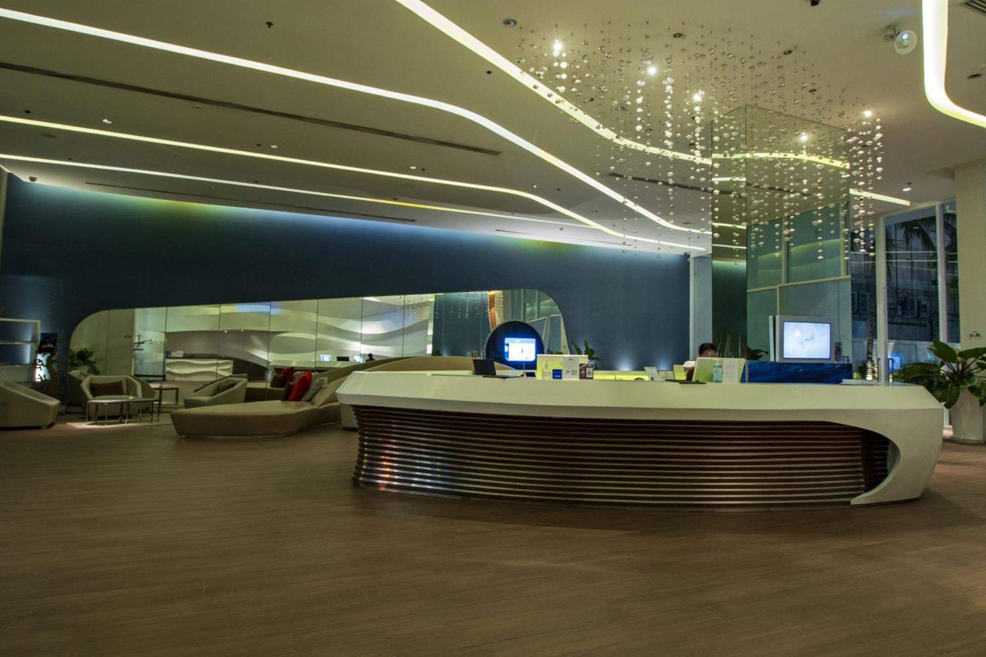 Hotel Baraquda Heeton Pattaya By Compass Hospitality エクステリア 写真