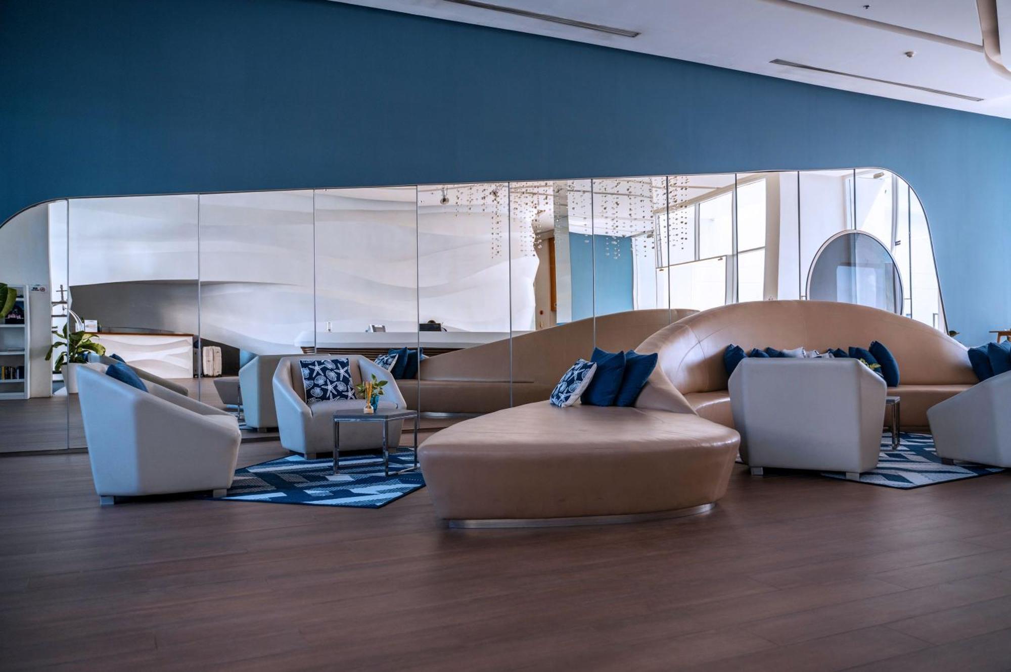 Hotel Baraquda Heeton Pattaya By Compass Hospitality エクステリア 写真