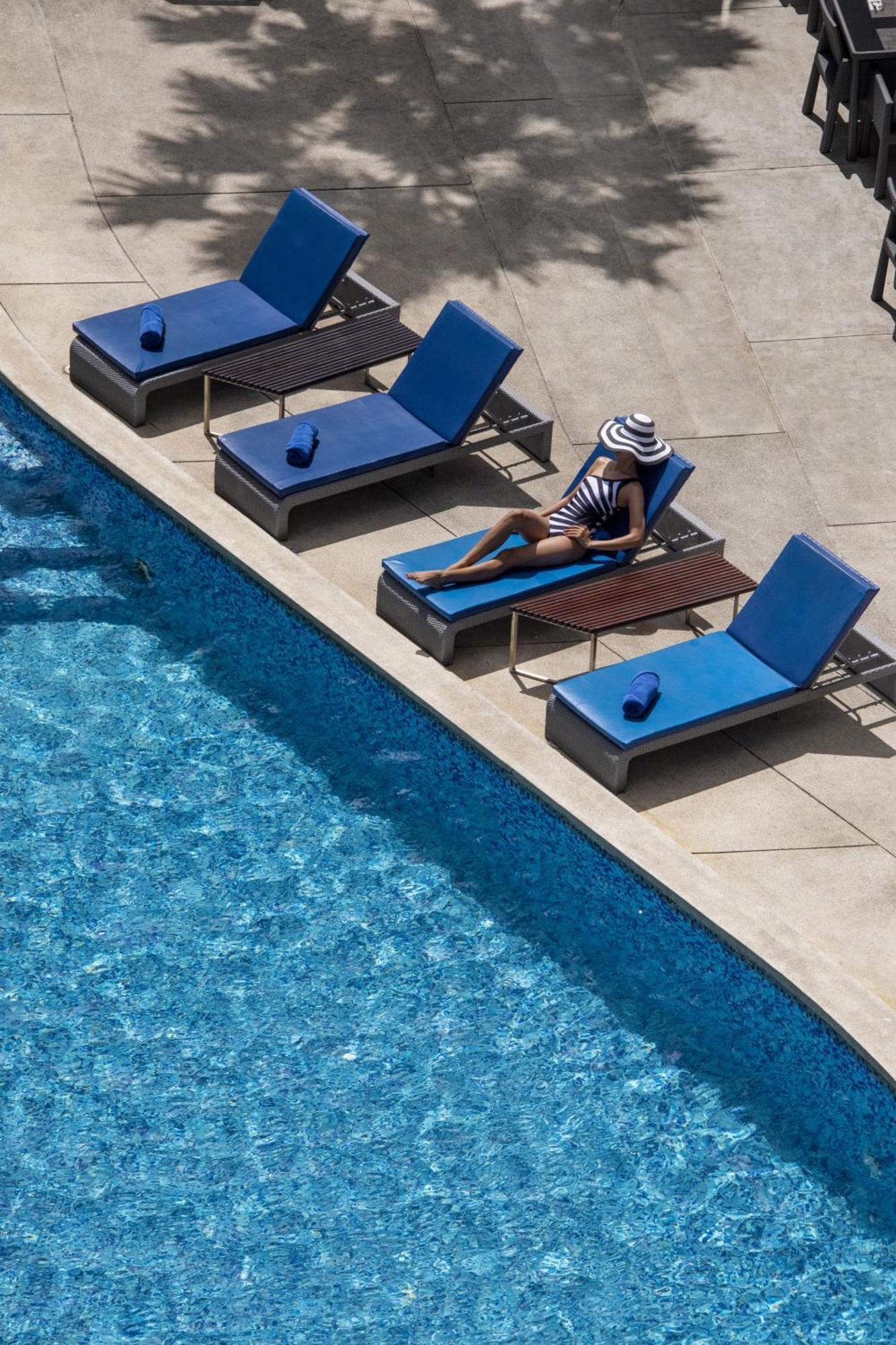 Hotel Baraquda Heeton Pattaya By Compass Hospitality エクステリア 写真