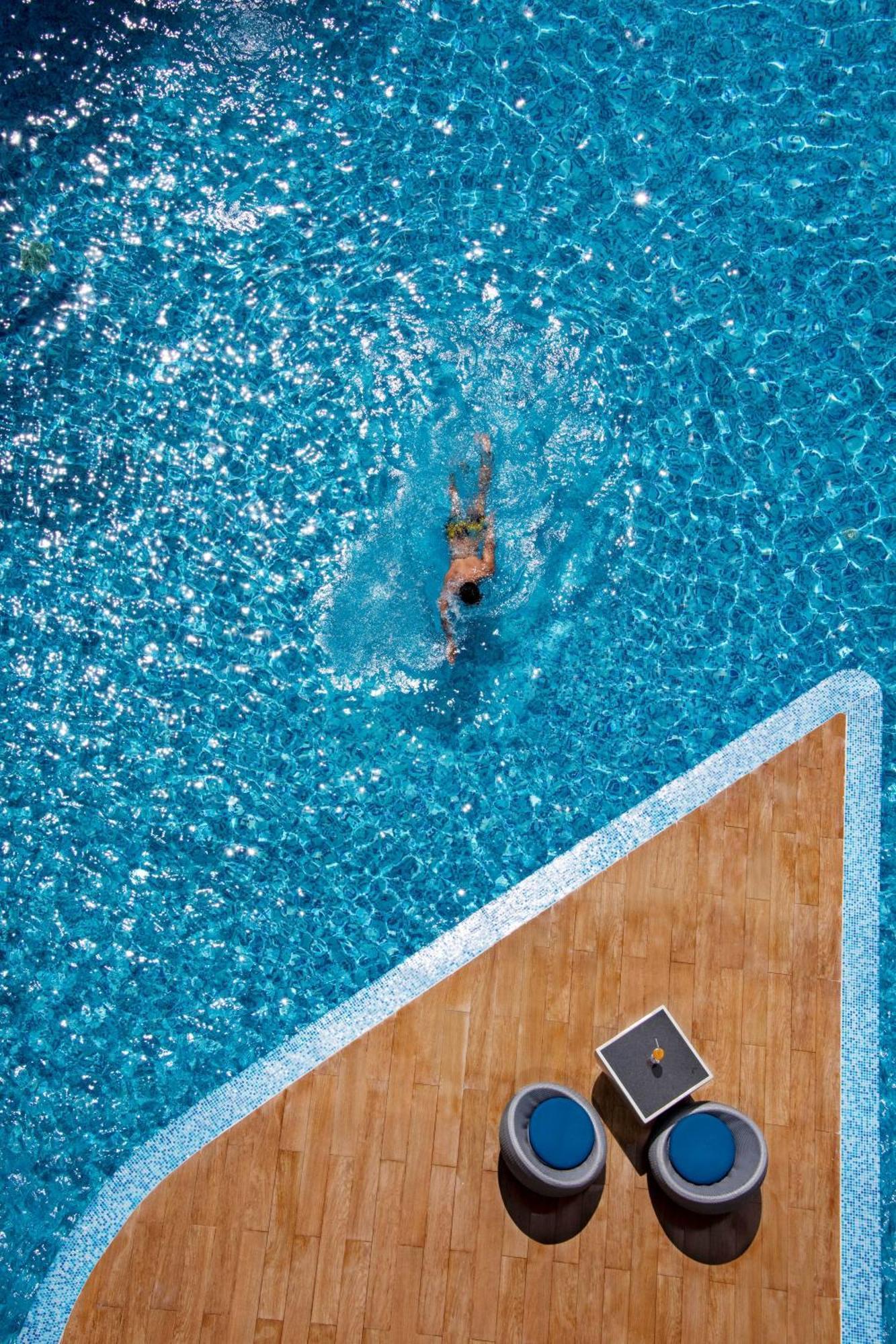 Hotel Baraquda Heeton Pattaya By Compass Hospitality エクステリア 写真